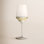 Pure White Wine Glass