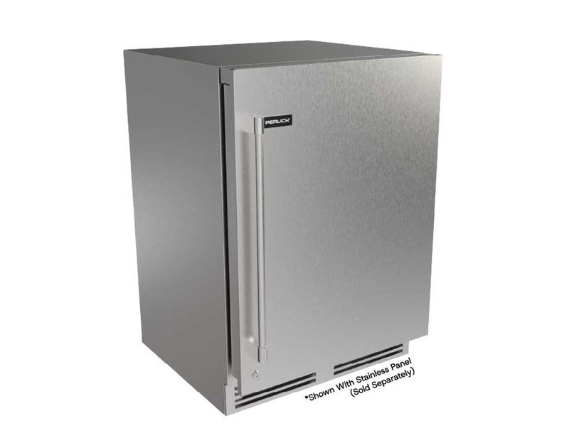 Perlick 23.88 in. W Freestanding Beverage Cooler