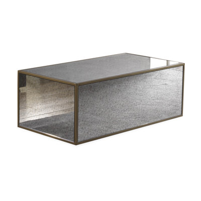 Lana Mirrored Coffee Table