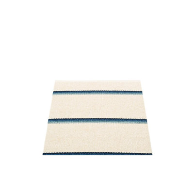 Rug OLLE Blue 2.25 x 3 ft