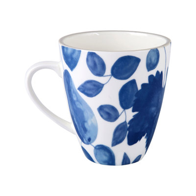 Porcelain Coffee Mug