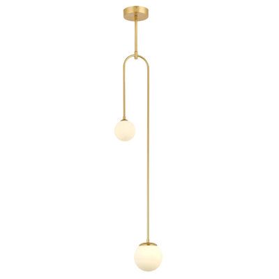Demps 2 - Light Unique/Statement Chandelier