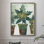 «Christmas Holiday», art encadré Dcccxxxxii, impression encadrée - bois massif XMA171468