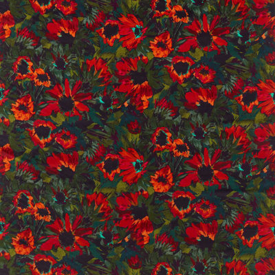 Helianthus Fabric
