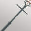 Charly Lamp Post (Full)-11140207