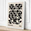 Bauhaus Grid Study Geometric - Wrapped Canvas-187478945-187478947