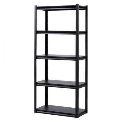 Metal Shelving Unit