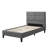 Upholstered Platform Bed-868493591-863632189