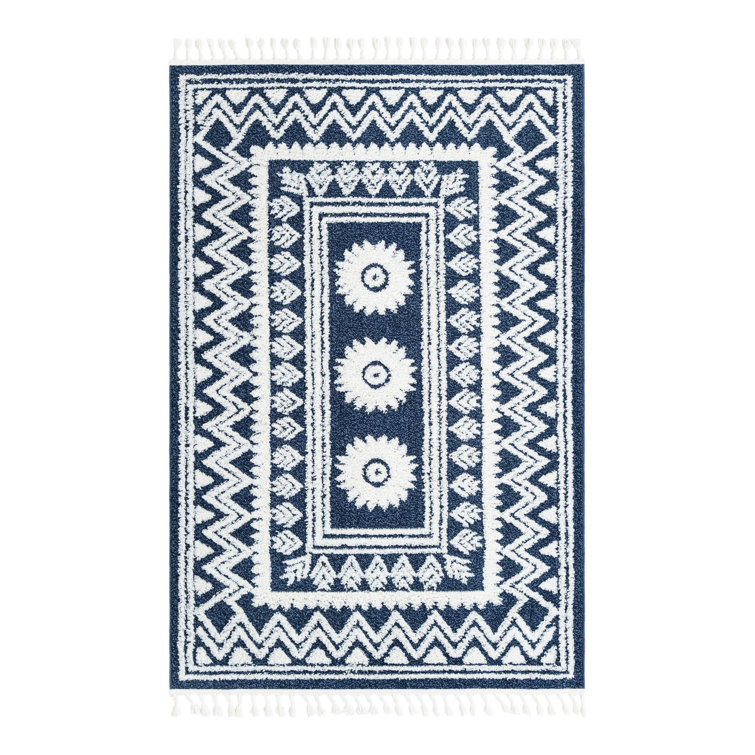 Matsue Geometric Indoor Rug
