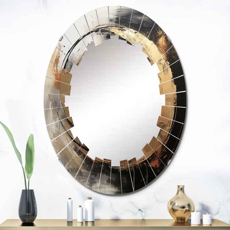 Miroir mural Denwood, 36 po x 24 po