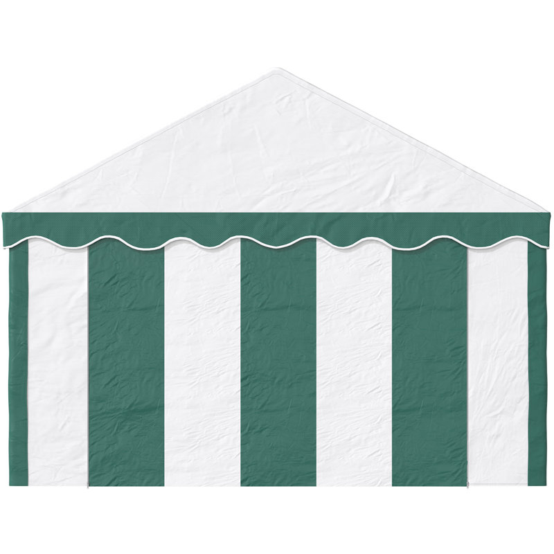 Apolino 4m x 4m Metal Party Tent