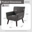 28.7''W Upholstered Accent Chair(Set Of 2)-267310329