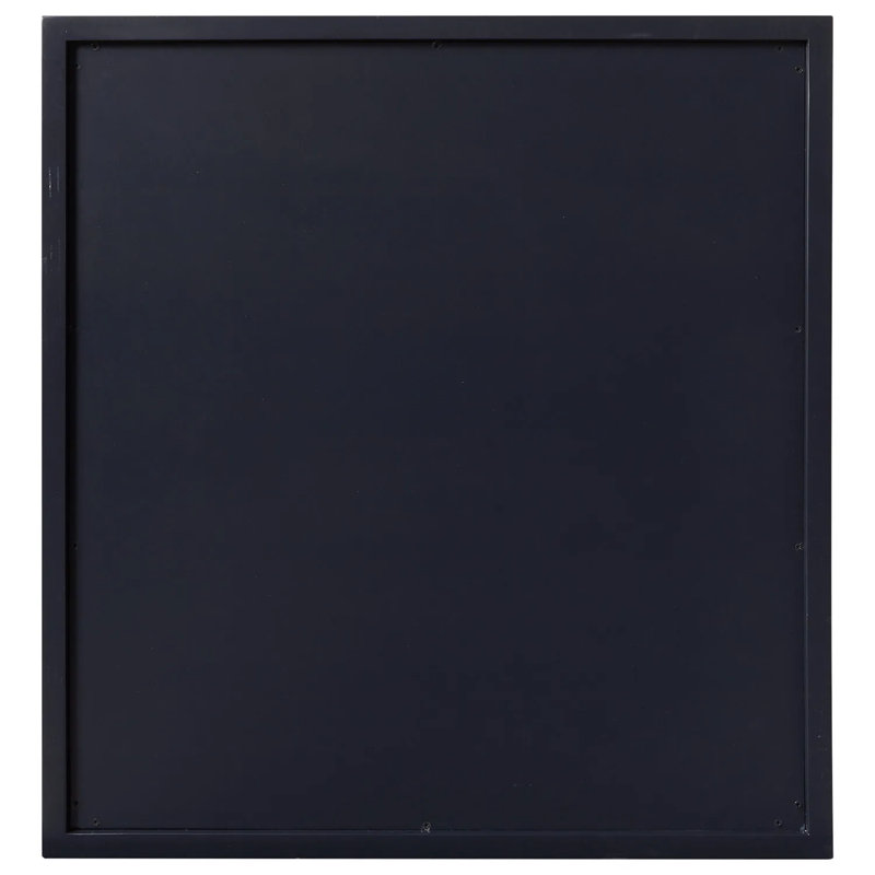 Robertson Bathroom Vanity Mirror, 32.125" x 30"