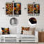 «Nuts Crunchy» - Palette multicolore-686353712