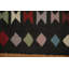 Multicoloured Tribal Kilim Area Rug 8x10 Adds Bold Style