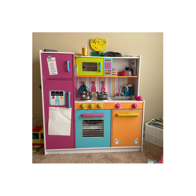 Kidkraft Deluxe Big Kidkraft Kitchen Playset KidKraft Deluxe Big