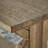 Aldrina Solid Wood Base Dining Table-1969361040