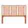 Beckham Open-Frame Headboard