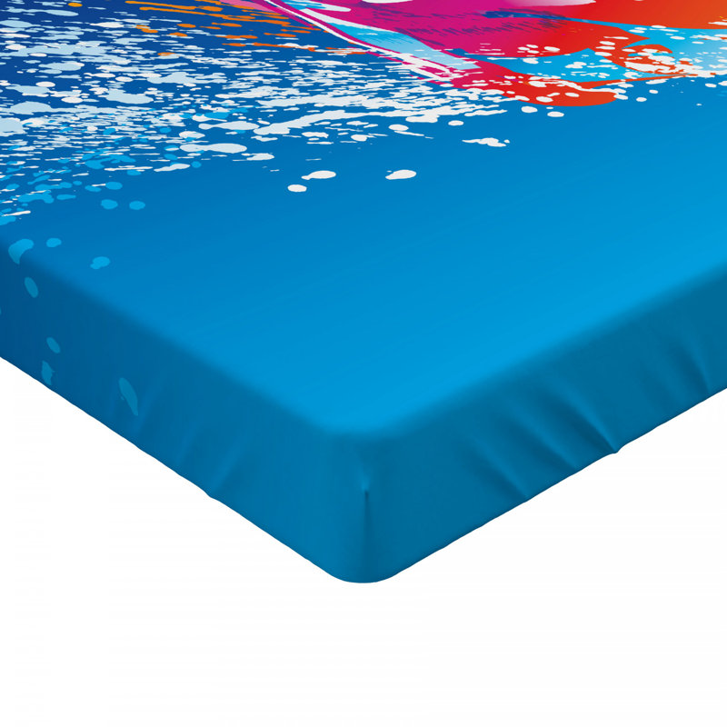 Microfiber Fitted Sheet, Full Fitted Sheet