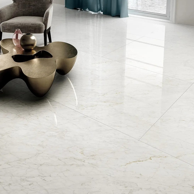 Majestic 24" x 48" Apuanian White Tile
