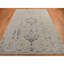 Tapis bleu en laine noué à la main 8 pi 8 po x 12 pi 1 po 2451 CAE71C41449DB9A1FF610139BFDC