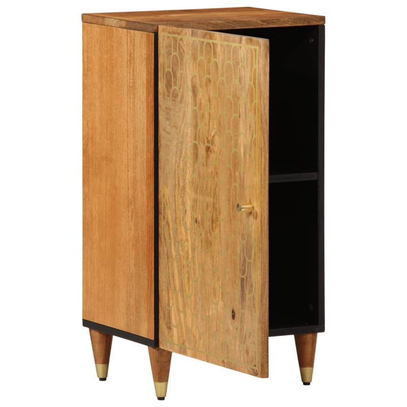 Adisyn 40 cm W Sideboard, Brown
