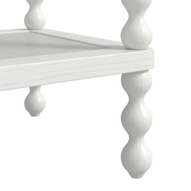 Table de chevet ouverte Haven