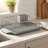 Rust Resistant 3 Piece Dish Drying Rack Set for Kitchen Counter
