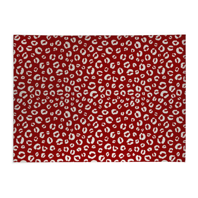Tapis de cuisine Leopard Play