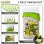 Ensemble de lit simple avec taie décorative Shrek Swamp Life