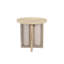 Cowdry Solid Wood End Table
