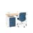 Series A Executive Single Desk-106735899-106735898