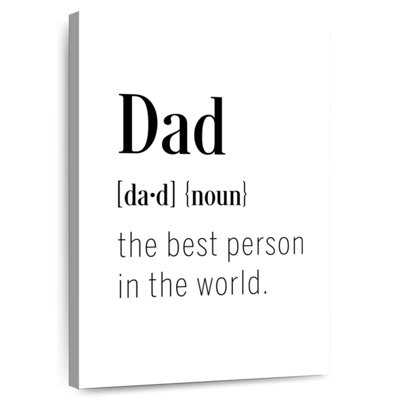 Lelend Dad Definition