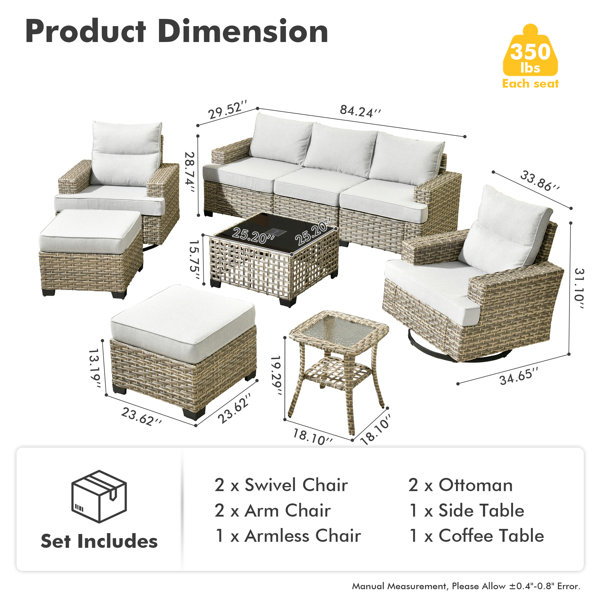 Product Dimensions