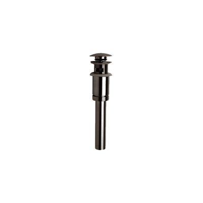 Round Pop Up Bathroom Sink Drain
