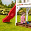 Liam AXI Swing Set with Swing(s) , 1 Slide(s)-1237716965-1237716969