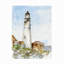 Toile d'extérieur Ethan Harper «Plein Air Lighthouse Study I»-87944951