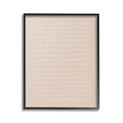 "Beige Dash" par Victoria Borges