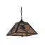 Rustic Lodge 2 - Light Pendant-16183510-16183507