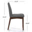 Chaise de salle à manger (ensemble de 2)