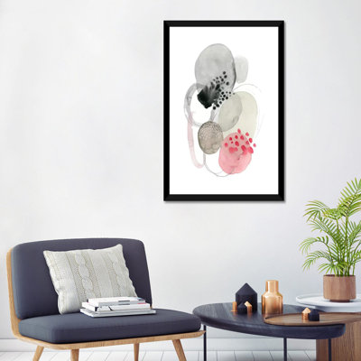 Reproduction d’art « Strawberry punch II » par Grace Popp