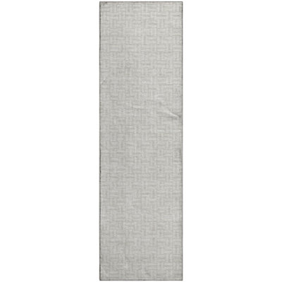Premium Machine Washable Prisco Ivory Rug
