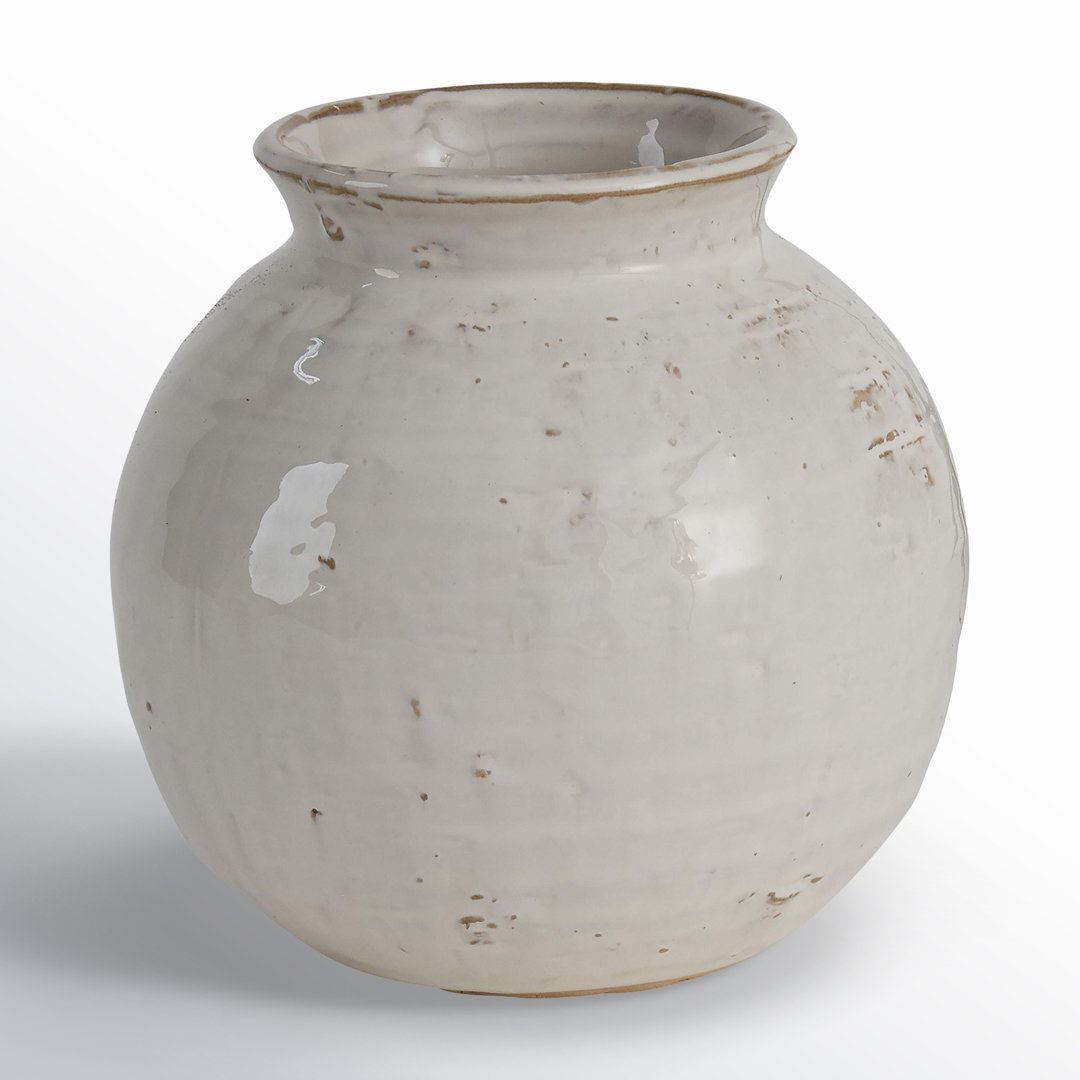 Jesiah Handmade Ceramic Table Vase Birch Lane™ 