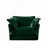 Green Corduroy