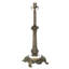 21" High Rope Table Base