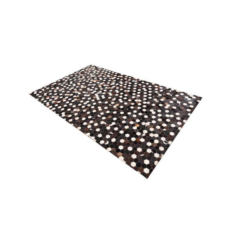 Tapis brun Ingalls