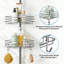 Suction Shower Caddy