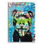 «Happy Love Pitbull» par Dean Russo-1796677273
