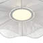 Luminaire suspendu DEL 24 po Jaehne