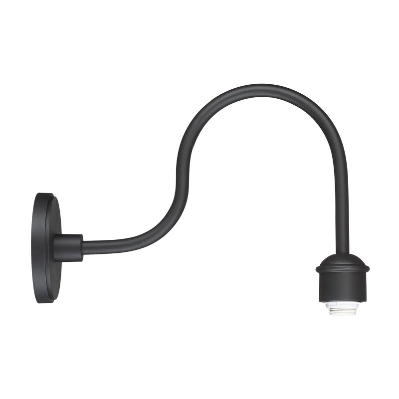 Livingston Wall Light, 11.75" H x 6" W x 18" D